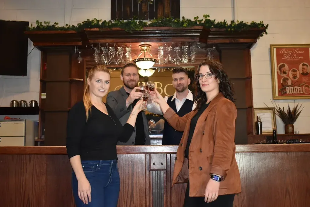 BOURBON Barbershop and Shaveclub — Barber shop in Saskatoon